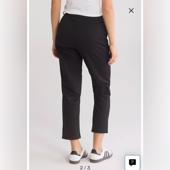 Volcom So Chickie High Waist Pants - Picture 3 of 7